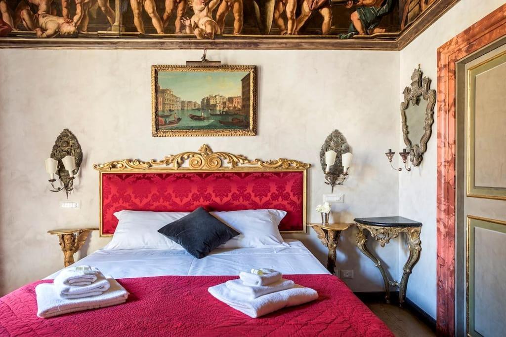 Piazza Navona Historical Palace Rome Extérieur photo