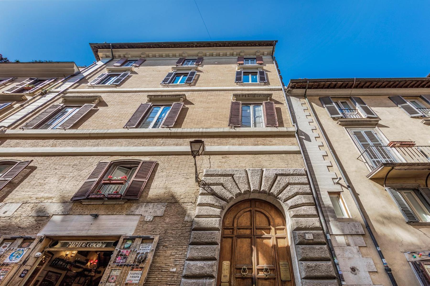 Piazza Navona Historical Palace Rome Extérieur photo