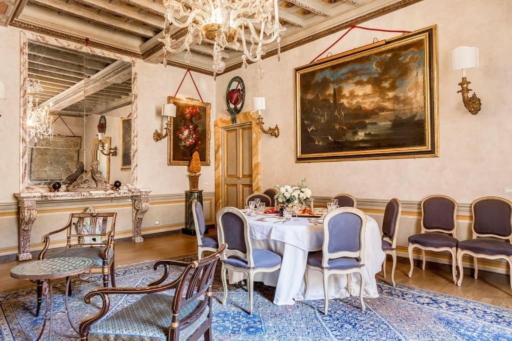 Piazza Navona Historical Palace Rome Extérieur photo