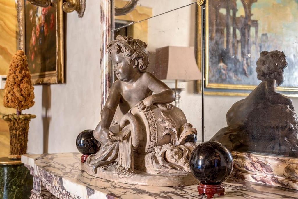 Piazza Navona Historical Palace Rome Extérieur photo
