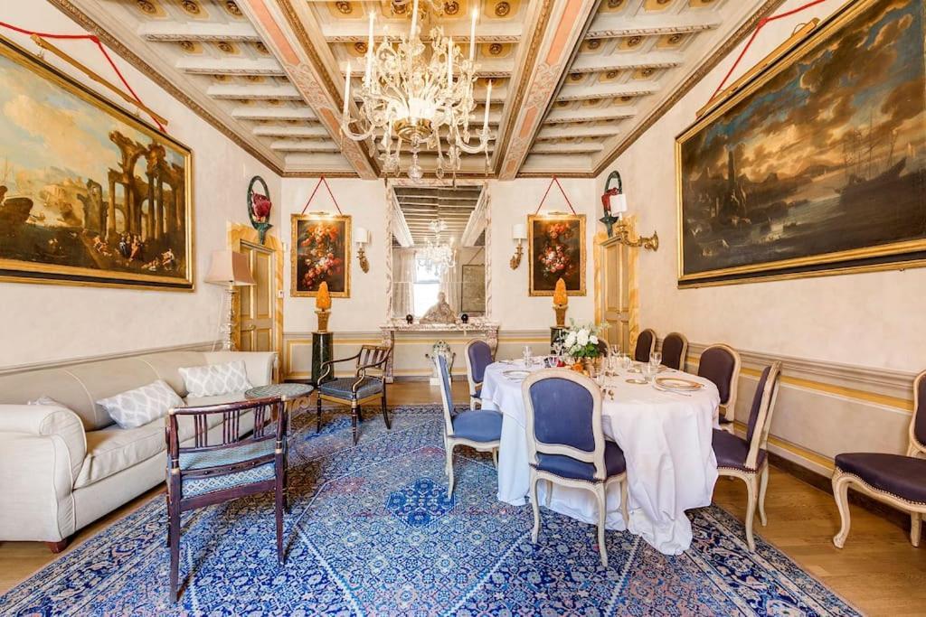 Piazza Navona Historical Palace Rome Extérieur photo