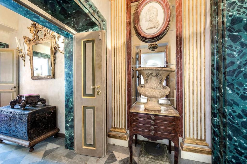 Piazza Navona Historical Palace Rome Extérieur photo